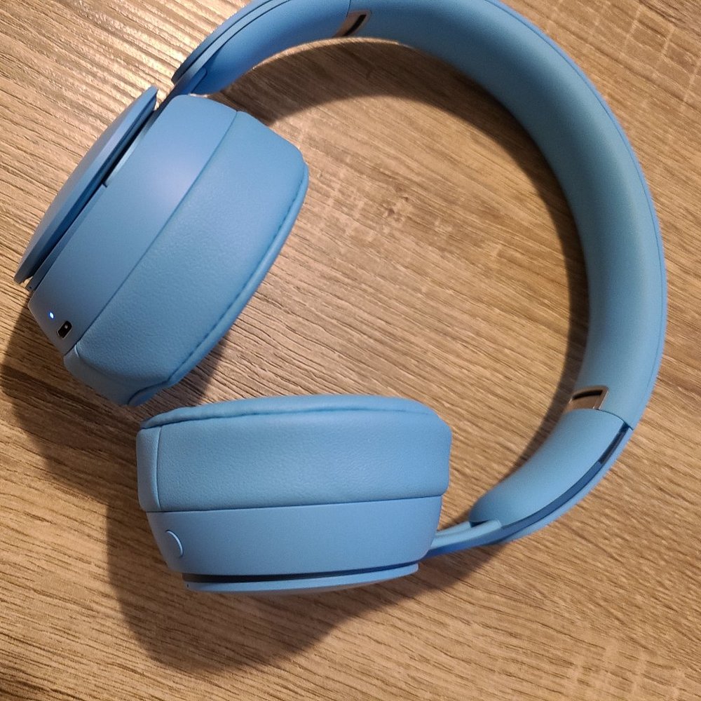 Beats by Dr Dre Solo Pro Pharrell Williams Matte Blue